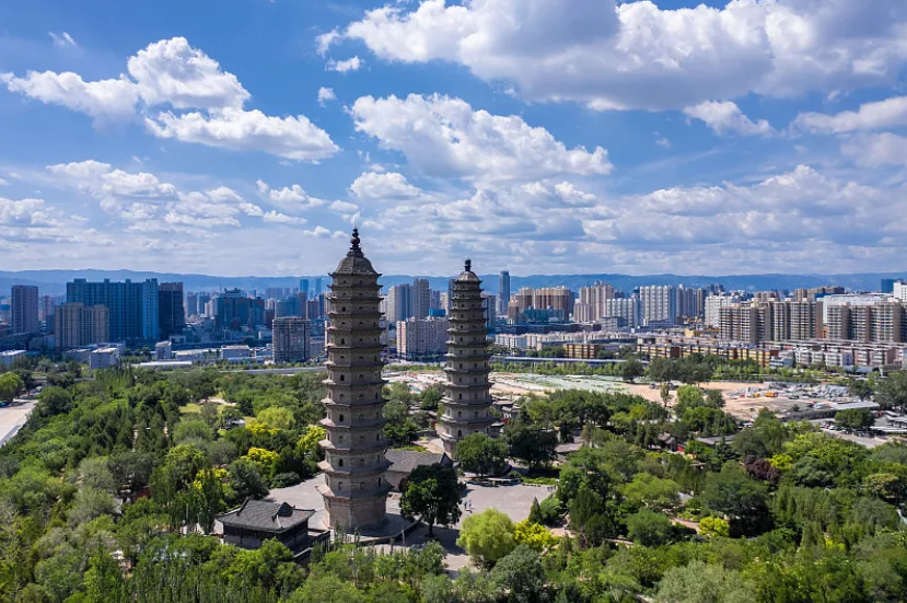 山西,历史长河中的璀璨明珠闪耀不止