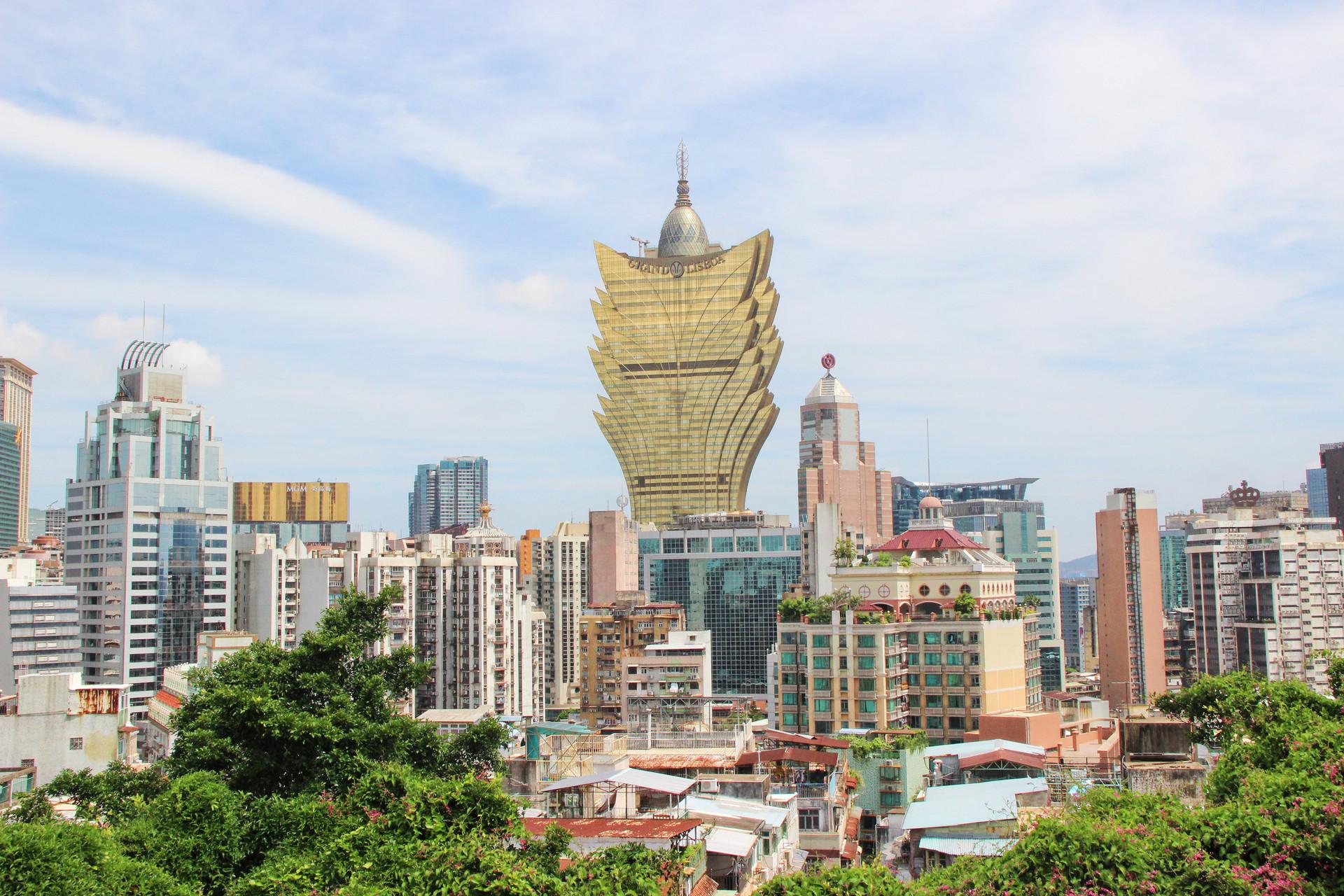 澳门，历史长河中的璀璨明珠