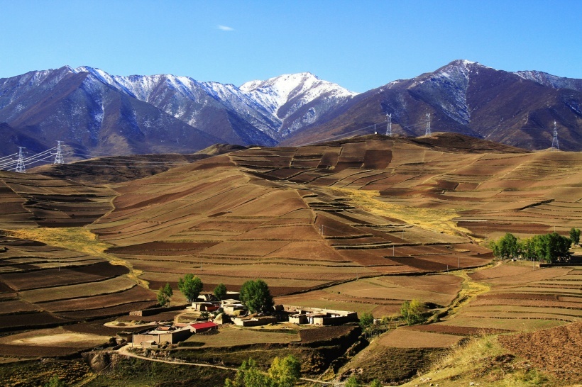 浪漫邂逅甘肃，自然的甘肃之旅