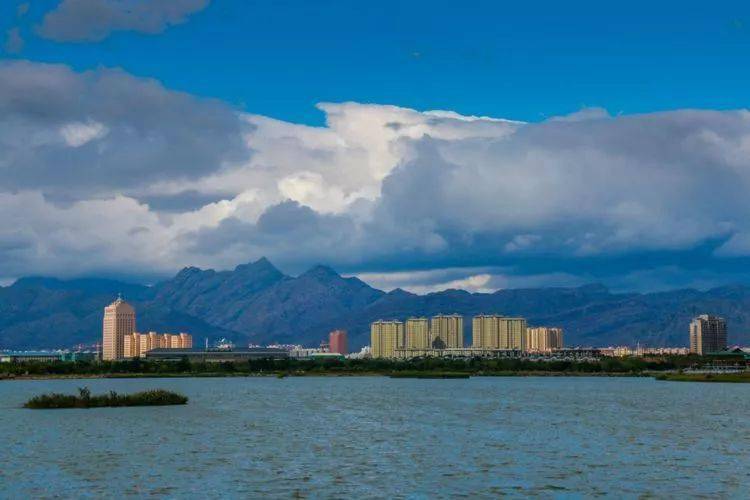 宁夏，历史文化的交融之地