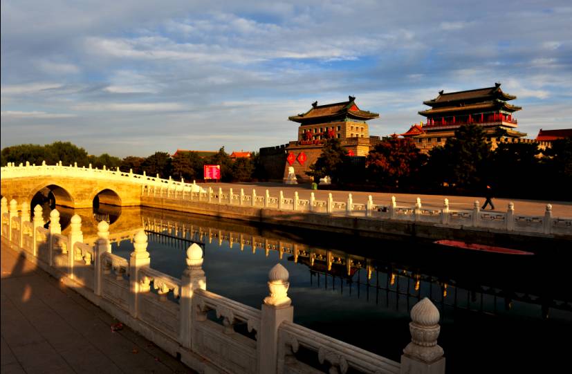 廊坊，梦想之城，廊坊魅力无限启航