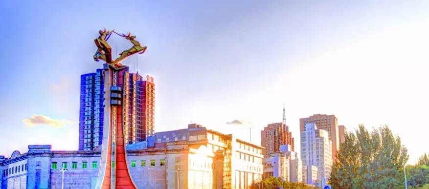 包头巷弄深处的独特风情，探寻特色小店之旅