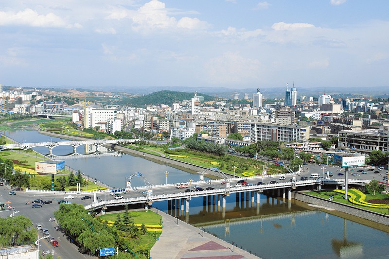 阳泉，红色热土，能源之都的播音稿篇章