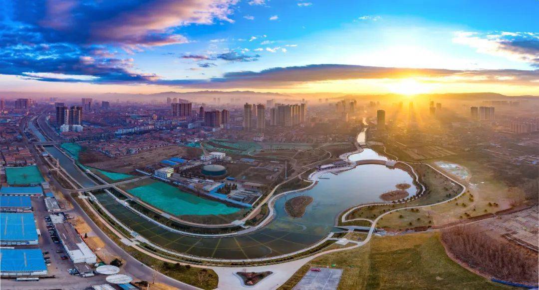 长治，古老与现代交织的城韵