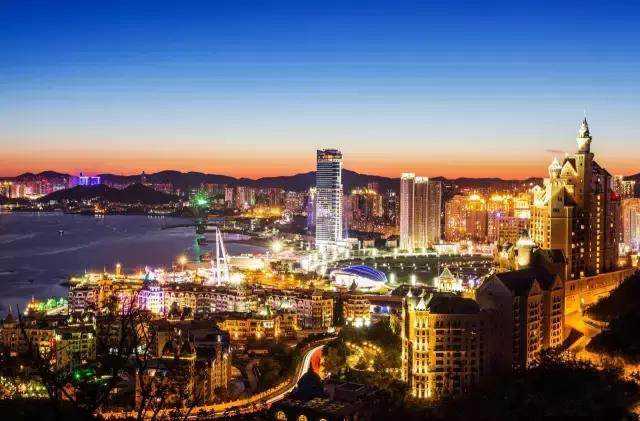 大连之行，探寻魅力与活力的城市风采