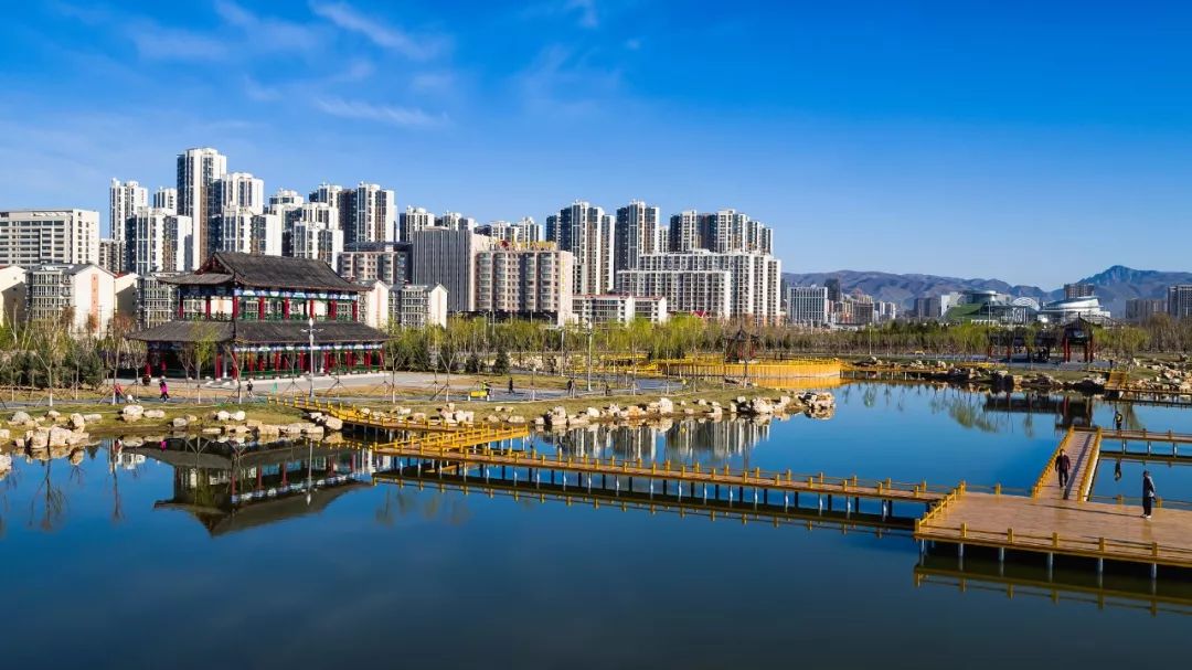 呼和浩特，致敬领导与市民，共筑美好家园