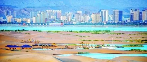 乌海赋，探寻内蒙古乌海的自然与人文魅力