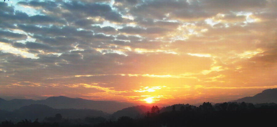 朝阳，城市新动力源泉，活力与希望的舞台